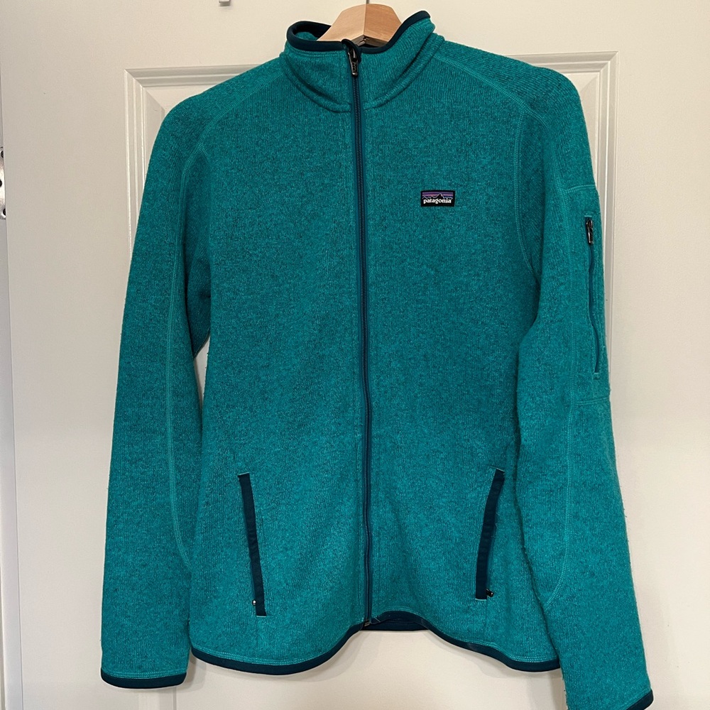 Patagonia Women's Better Sweater jacket
